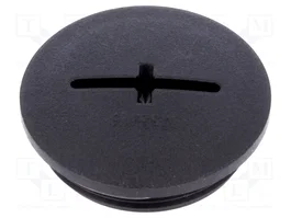 LAPP SKINDICHT® Tapón M32 con aislamiento, negro