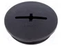 LAPP SKINDICHT® Tapón M32 con aislamiento, negro