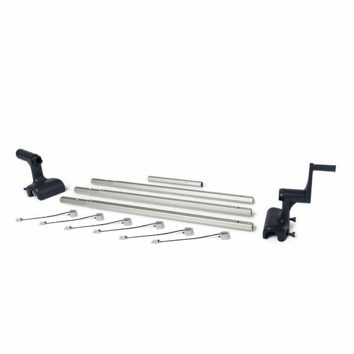 Intex Cubierta enrollable para piscina tubular rectangular