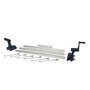 Intex Cubierta enrollable para piscina tubular rectangular