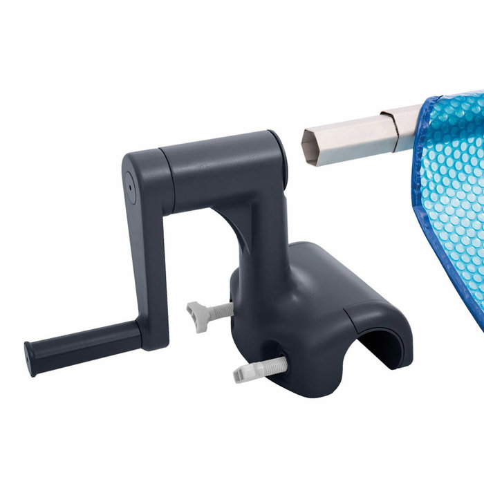 Intex Cubierta enrollable para piscina tubular rectangular