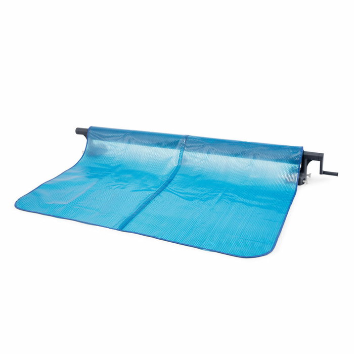 Intex Cubierta enrollable para piscina tubular rectangular