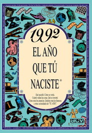ACV EDITORIAL, 1992 El año que tu naciste, Rosa Collado Bascompte - ACV EDITORIAL