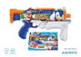 Zuru Pistola de Agua X-Shot Sonic Skins Hyperload Carga Rápida 35x6'5x23cm