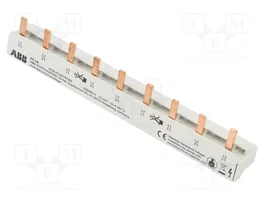 ABB PS3/9 Barra de fase trifásica de 9 módulos