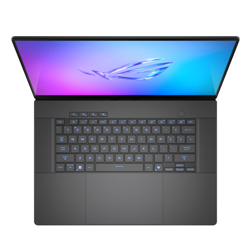 ASUS ROG Zephyrus G16 OLED GU605CP-QR003 Portátil Gaming 16" WQXGA 240Hz Intel Core Ultra 9 285H 32GB RAM 1TB SSD NVIDIA RTX 5070 8GB Sin SO Eclipse Gray - Teclado QWERTY español