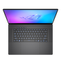 ASUS ROG Zephyrus G16 OLED GU605CP-QR003 Portátil Gaming 16" WQXGA 240Hz Intel Core Ultra 9 285H 32GB RAM 1TB SSD NVIDIA RTX 5070 8GB Sin SO Eclipse Gray - Teclado QWERTY español