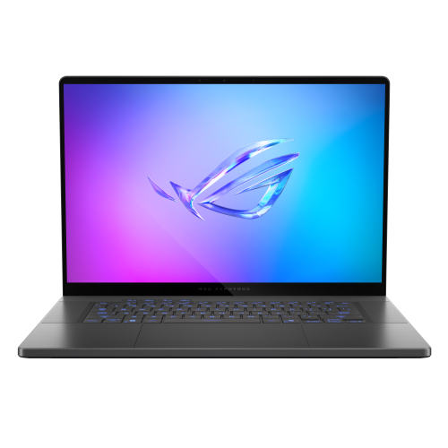 ASUS ROG Zephyrus G16 OLED GU605CP-QR003 Portátil Gaming 16" WQXGA 240Hz Intel Core Ultra 9 285H 32GB RAM 1TB SSD NVIDIA RTX 5070 8GB Sin SO Eclipse Gray - Teclado QWERTY español