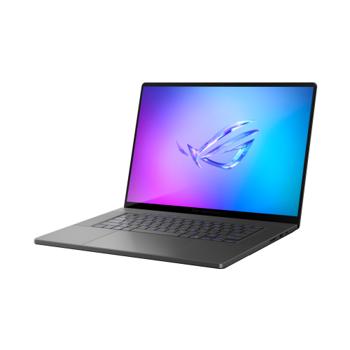ASUS ROG Zephyrus G16 OLED GU605CP-QR003 Portátil Gaming 16" WQXGA 240Hz Intel Core Ultra 9 285H 32GB RAM 1TB SSD NVIDIA RTX 5070 8GB Sin SO Eclipse Gray - Teclado QWERTY español