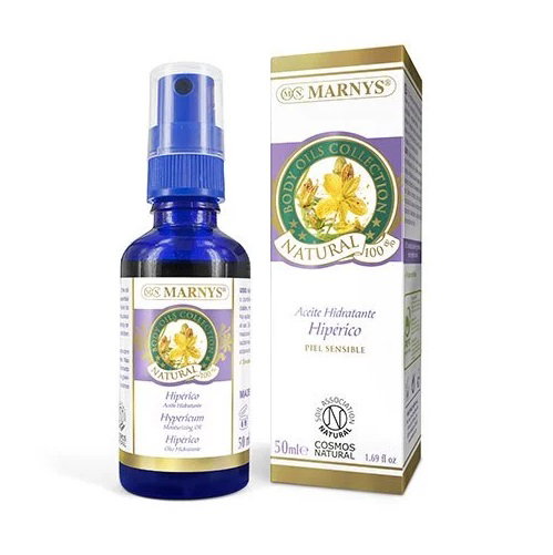 MARNYS Aceite de Hipérico Bio 50ml