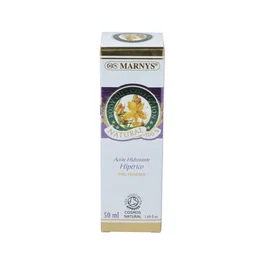 MARNYS Aceite de Hiperico Bio 50ml
