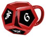 Pyramid International Stranger Things 4 Taza Roll Your Fate Sculpted