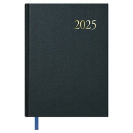 Dohe Agenda Anual Segovia 14x20 cm Negro 2026