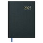 Dohe Agenda Anual Segovia 14x20 cm Negro 2026