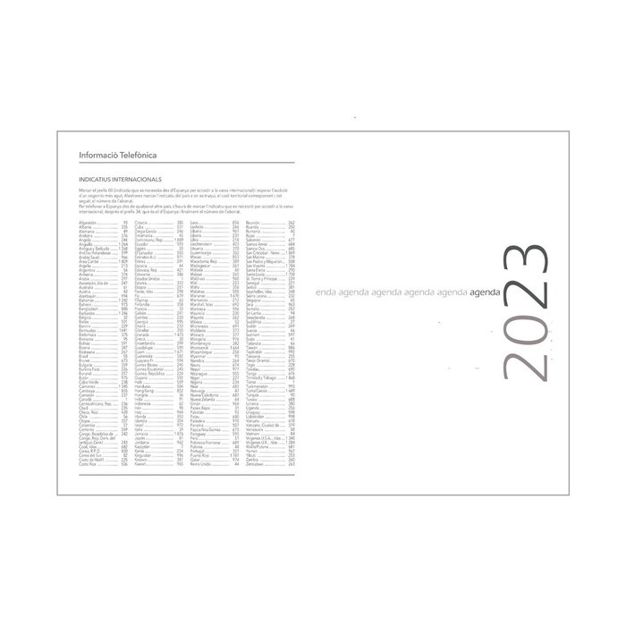 Dohe Agenda Anual Segovia 14x20 cm Negro 2026 Dohe Agenda Anual Segovia 14x20 cm Negro 2026