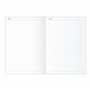 Dohe Agenda Anual Segovia 14x20 cm Negro 2026