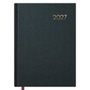 Dohe Agenda Anual Segovia 14x20 cm Negro 2026