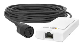 Axis Cámara de Seguridad IP AXIS P1245-0926-001 Interior Espía 1080p Full HD, 1920x1080 Pixeles, Ángulo 111°, PoE, Montaje Techo/Pared/Escritorio, Color Blanco