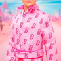 Barbie Muñeco Ken Chándal Rosa JCP80 The Movie Mattel Coleccionista +6 años