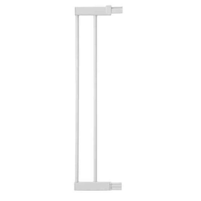 Safety 1st Extensión de barrera de seguridad de 14 cm con compuerta