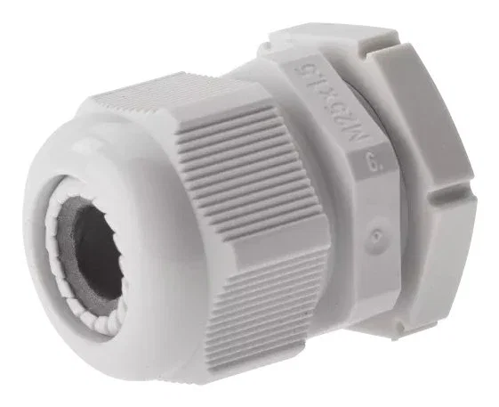 Axis 5503--831 Sujetacables Blanco, Color Blanco, Tipo de Filamento M25
