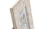 DKD Home Decor Marco de Fotos 10x15 Olivo Grabado Natural
