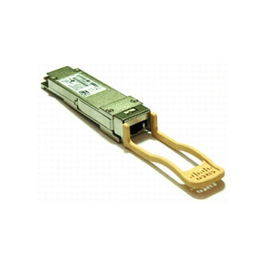 Cisco QSFP-40G-SR4 Transceptor de Fibra Óptica 40000 Mbit/s QSFP+ LC SR Distancia Máxima 150m