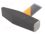 BETA Martillo de 320mm con Mango de Compósito