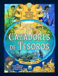 Cazadores de tesoros, Gabriella Santini - Moon