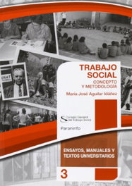 PARANINFO, Trabajo social: concepto y metodología, Mª Jose Aguilar Idañez