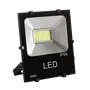 HO-626004-CW Proyector Solar LED 50W 5.000Lm con Panel, Batería, Sensor Luz y Mando a Distancia para Exteriores