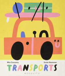 MOSQUITO, Transports - Mia Cassany
