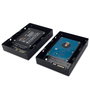 Fantec MB-Bracket 25 Marco de montaje para 2,5 SSD/HDD