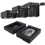 Fantec MB-Bracket 25 Marco de montaje para 2,5 SSD/HDD