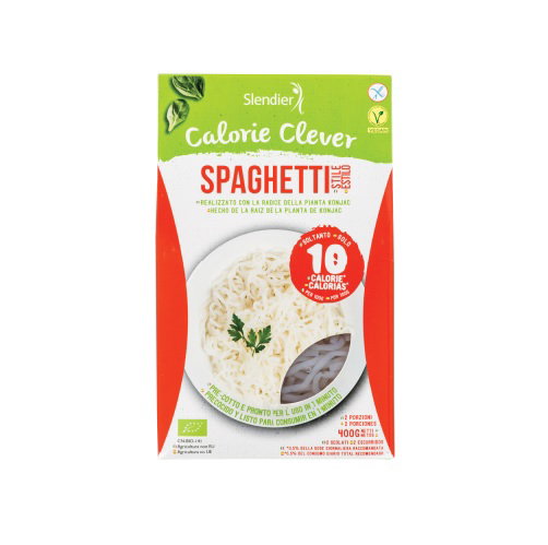 Slendier Konjac Spaghetti Shirataki 400g