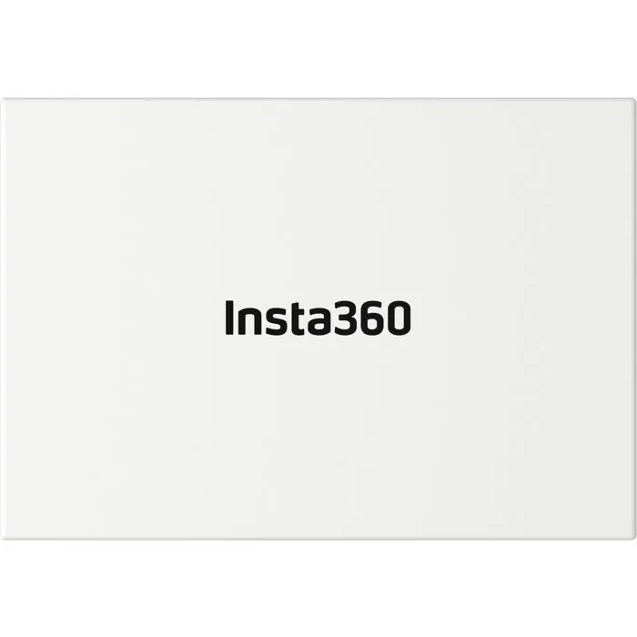 Insta360 Luna Ultra Creator Bundle Cámara de Acción Cosmic Black