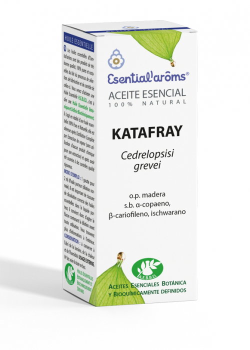 ESENTIAL AROMS KATAFRAY aceite esencial 10 ml