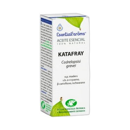 ESENTIAL AROMS KATAFRAY aceite esencial 10 ml
