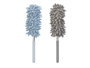 Arte Regal Plumero Recambio de Microfibra Extensible, Surtido Azul y Gris, Dimensiones 30 x 7 x 7 cm (Set de 24)