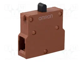 OMRON Bloques de Contactos A22 22mm NC