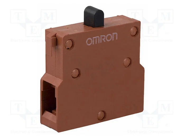 OMRON Bloques de Contactos A22 22mm NC OMRON Bloques de Contactos A22 22mm NC