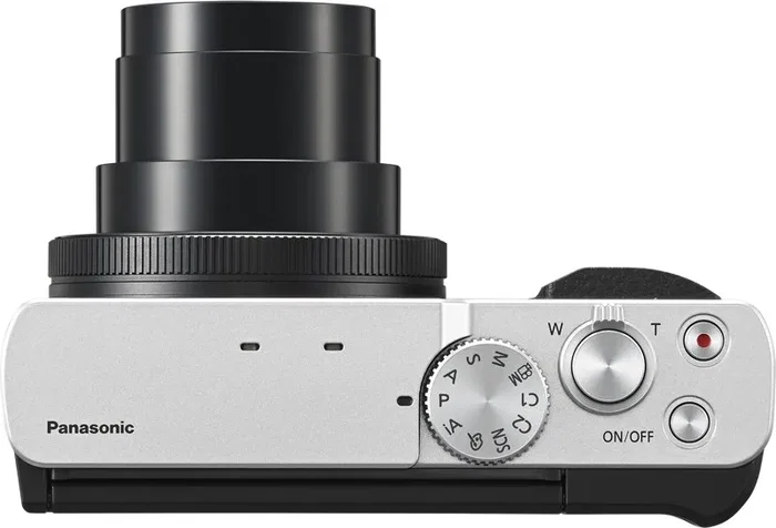 Panasonic Lumix DC-TZ99 Plata