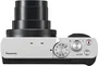 Panasonic Lumix DC-TZ99 Plata