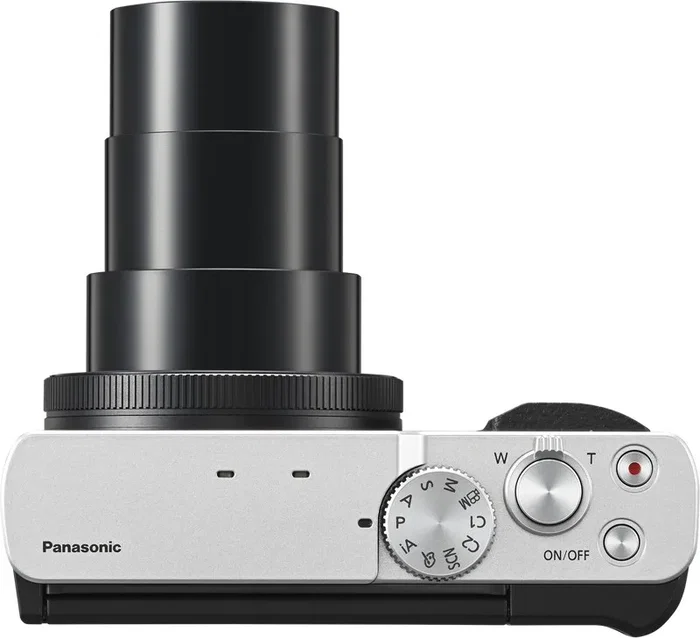 Panasonic Lumix DC-TZ99 Plata
