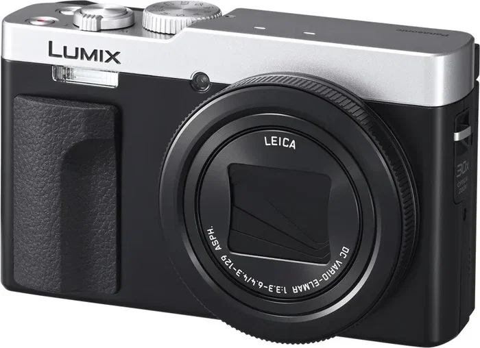 Panasonic Lumix DC-TZ99 Plata