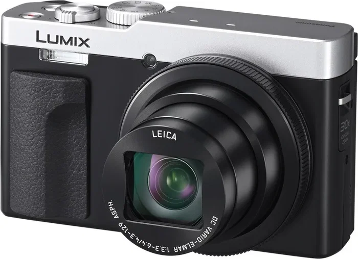 Panasonic Lumix DC-TZ99 Plata