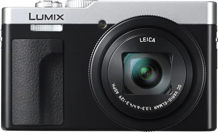 Panasonic Lumix DC-TZ99 Plata