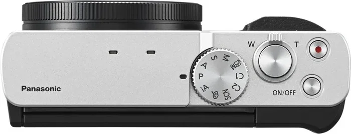 Panasonic Lumix DC-TZ99 Plata