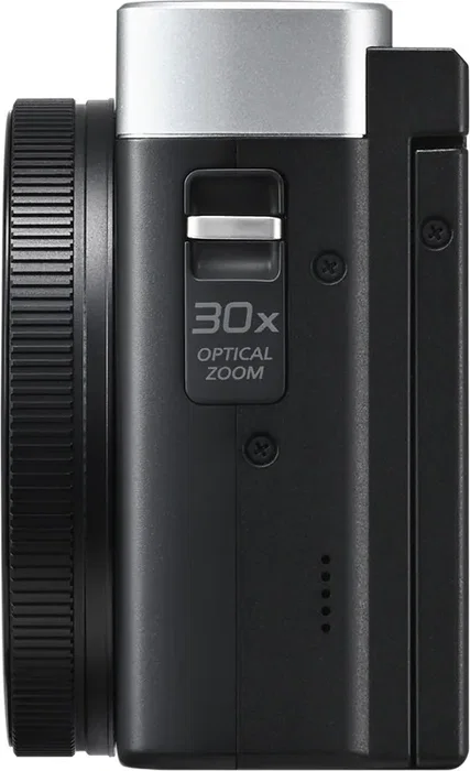 Panasonic Lumix DC-TZ99 Plata