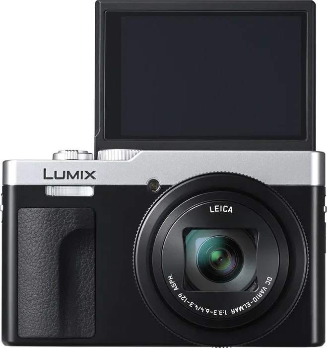 Panasonic Lumix DC-TZ99 Plata